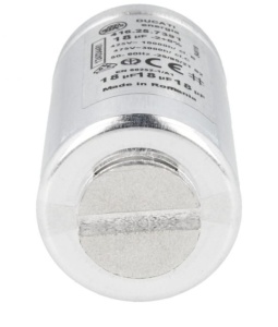 Condensator pornire 18uF 425V Electrolux AEG Original 1240344612