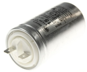 Condensator pornire motor 15µF 475V Faston 6,3mm Ducati FLC