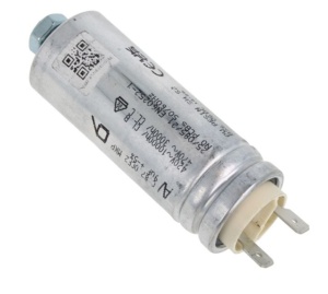 Condensator pornire motor uscător Beko 9µF 470V Original C00864679