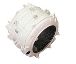 Cuva completa masina de spalat Indesit, HotpointAriston Original