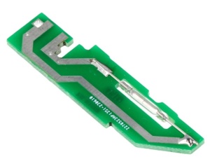 Placa contact REED debitmetru fara suport/carcasa pentru masina de spalat vase Bosch, Siemens Echivalent 00611317