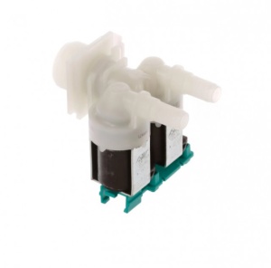 Electrovalvă 2 ieșiri mașină de spălat Bosch Siemens 00174261 | LexService.ro