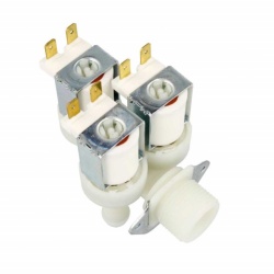 Electrovalva 3 iesiri masina de spalat Miele