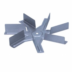 Elice ventilator cuptor Beko Originala 215480043, Ø155mm