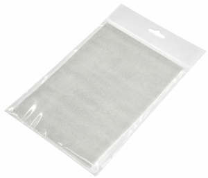 Filtru aspirator universal microfiltru 25x20 cm | LexService.ro