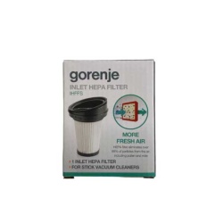 Filtru HEPA aspirator Gorenje IHF216FR Original 573575 – Compatibil SVC216, SVC144, VC2932, VC2930