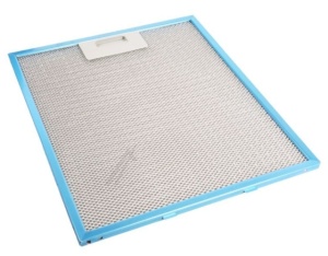 Filtru metalic antigrăsime hotă Elica Echivalent ACC0000005, 30,4 × 26,7 cm