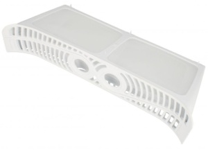 Filtru scame pentru uscator Hotpoint, Ariston, HotpointAriston, Whirlpool, Indesit Echivalent 482000023267, 482000023267 C00286864, filtru M2.