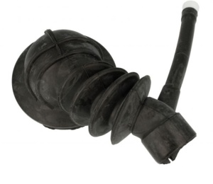 Furtun cuvă-pompă mașină de spălat Bosch, Siemens Echivalent 00704793