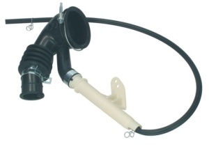 Furtun cuva pompa Samsung masina de spalat, Original DC67-00551A, DC97-20750A