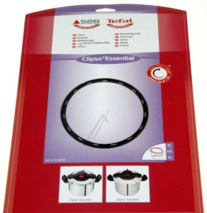 Garnitura oala sub presiune Tefal Original 6/7,5L/9L INOX Ø 245 MM - Img 3