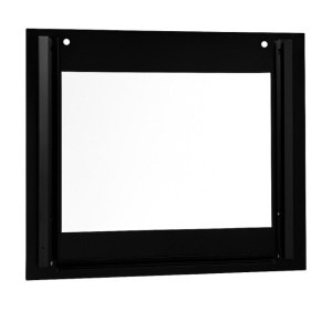 Geam exterior usa cuptor, aragaz Beko Original 