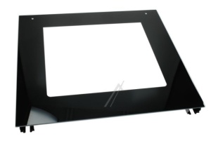 Geam Exterior Ușă Cuptor Gorenje / Hisense Original 879300 | LexService.ro