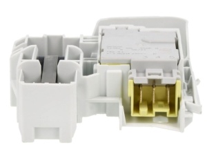 Închizător ușă hublou mașină de spălat Hotpoint Ariston, Indesit DKS01872 Echivalent 482000023424