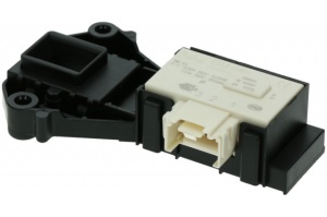Închizător ușă hublou mașină de spălat Whirlpool Bauknecht Ignis DM569516, echivalent 480111104819