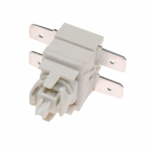 Întrerupător ON/OFF mașină de spălat vase Indesit, Ariston Compatibil C00142650, 482000022962