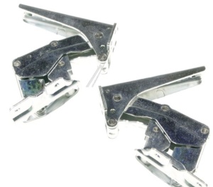 Kit 2 balamale ușă frigider, congelator Hisense Gorenje originale 347828