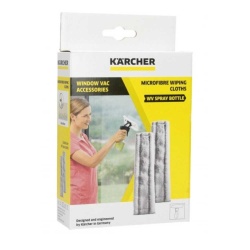 Lavete aparat de curatat geamuri Karcher