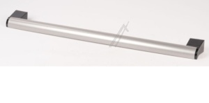 Mâner ușă cuptor Vortex VO1802, argintiu, original 37030597