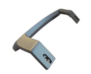 Mâner ușă frigider congelator Beko Original 4900061200 22,5 cm | LexService.ro
