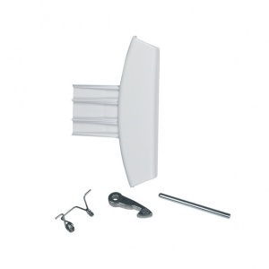 Mâner Ușă Hublou Mașină de Spălat Hotpoint Ariston C00259409 Echivalent | LexService.ro