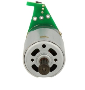 Motor perie aspirator Electrolux, Aeg Original - Img 7
