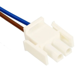 Motor ventilator frigider Arctic / Beko 5728025200 Echivalent