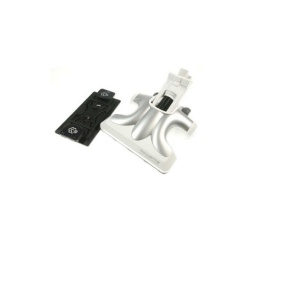 Perie cu suport pentru lavetă aspirator Rowenta Clean & Steam, originală RS-2225001387