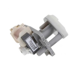 Pompa evacuare apa uscator rufe Bosch, Siemens Original 