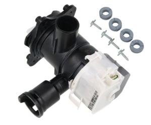 Pompă evacuare cu filtru Bosch Siemens originală 00145894, 80V, 45W