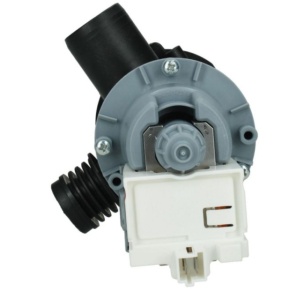 Pompa de evacuare apa cu mufa pentru masina de spalat Indesit, Hotpoint Ariston, Ariston C00119307 Echivalent 482000022889, 488000855480