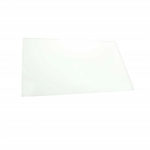 Raft sticlă frigider Arctic, Beko Original 4655591000 – 447×268×3,2 mm