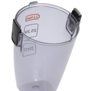 Recipient colectare praf aspirator Philips PowerPro Aqua FC6408, FC6409 Original 250001574761