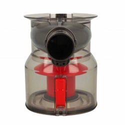 Recipient praf aspirator Ariete