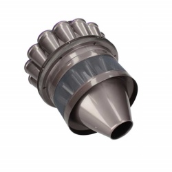 Recipient praf aspirator Dyson