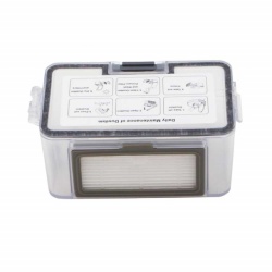 Recipient praf aspirator Grundig