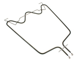 Rezistență inferioară cuptor Whirlpool, Hotpoint, Ariston 1150W Echivalent 481010551720 | LexService.ro