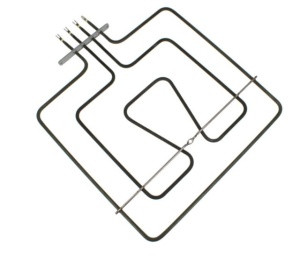 Rezistență superioară grill cuptor Bosch Siemens 2700W Echivalent 20006486