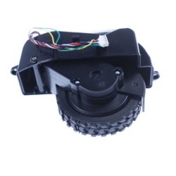 Roata stanga cu motor aspirator Rowenta Original