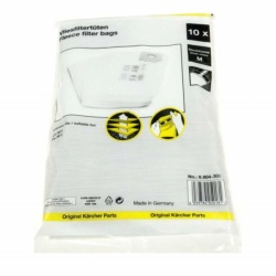 Saci aspirator Karcher