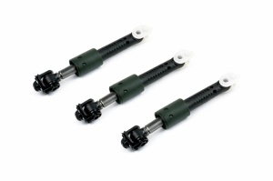 Set 3 Amortizoare cuva masina de spalat Whirlpool, Indesit Originale 3 bucati
