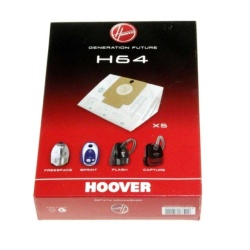 Set saci aspirator Hoover Original 
