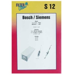 Set 6 Saci Aspirator Bosch Echivalenți Compatibili Flexa | LexService.ro