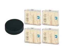 Set cartus anticalcar aspirator Rowenta Original