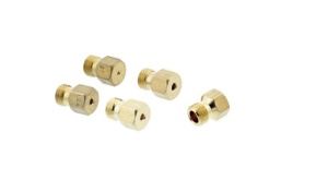 Set duze gaz natural aragaz Aeg, Electrolux Original