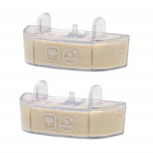 Set filtre anticalcar Rowenta fier de calcat 2 bucati