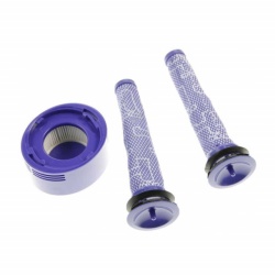 Set filtre aspirator Dyson Echivalent 