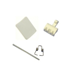 Set maner hublou masina de spalat Whirlpool, Ignis, Bauknecht 481949869247