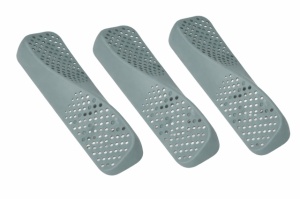 Set Paleta cuva, tambur Gorenje masina de spalat, Originala 664610, 3 bucati