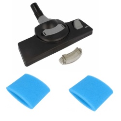Set perie si filtre aspirator Zelmer, Bosch